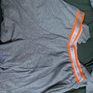 Calvin Klein Pajama pants